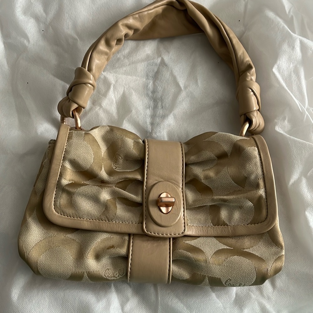 Coach handbag